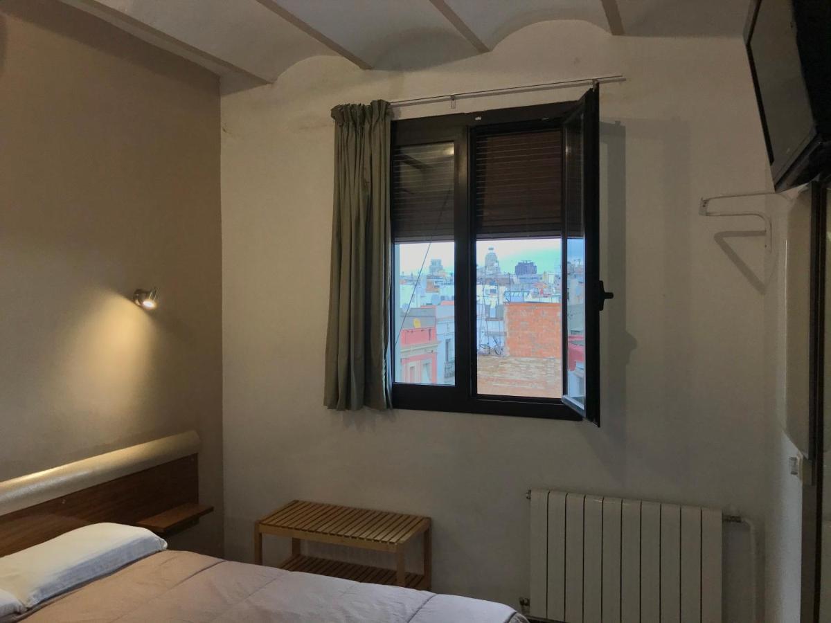 Hostal Radio ברצלונה מראה חיצוני תמונה