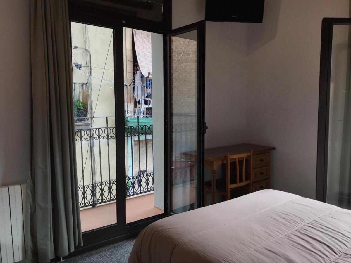 Hostal Radio ברצלונה מראה חיצוני תמונה