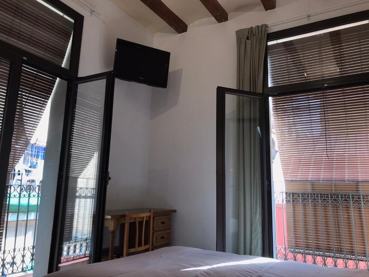 Hostal Radio ברצלונה מראה חיצוני תמונה