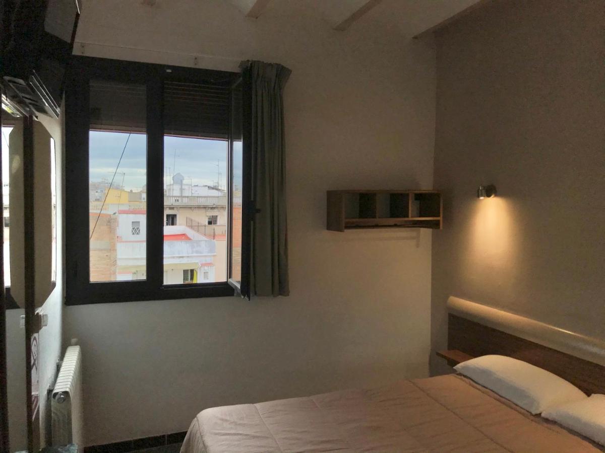 Hostal Radio ברצלונה מראה חיצוני תמונה