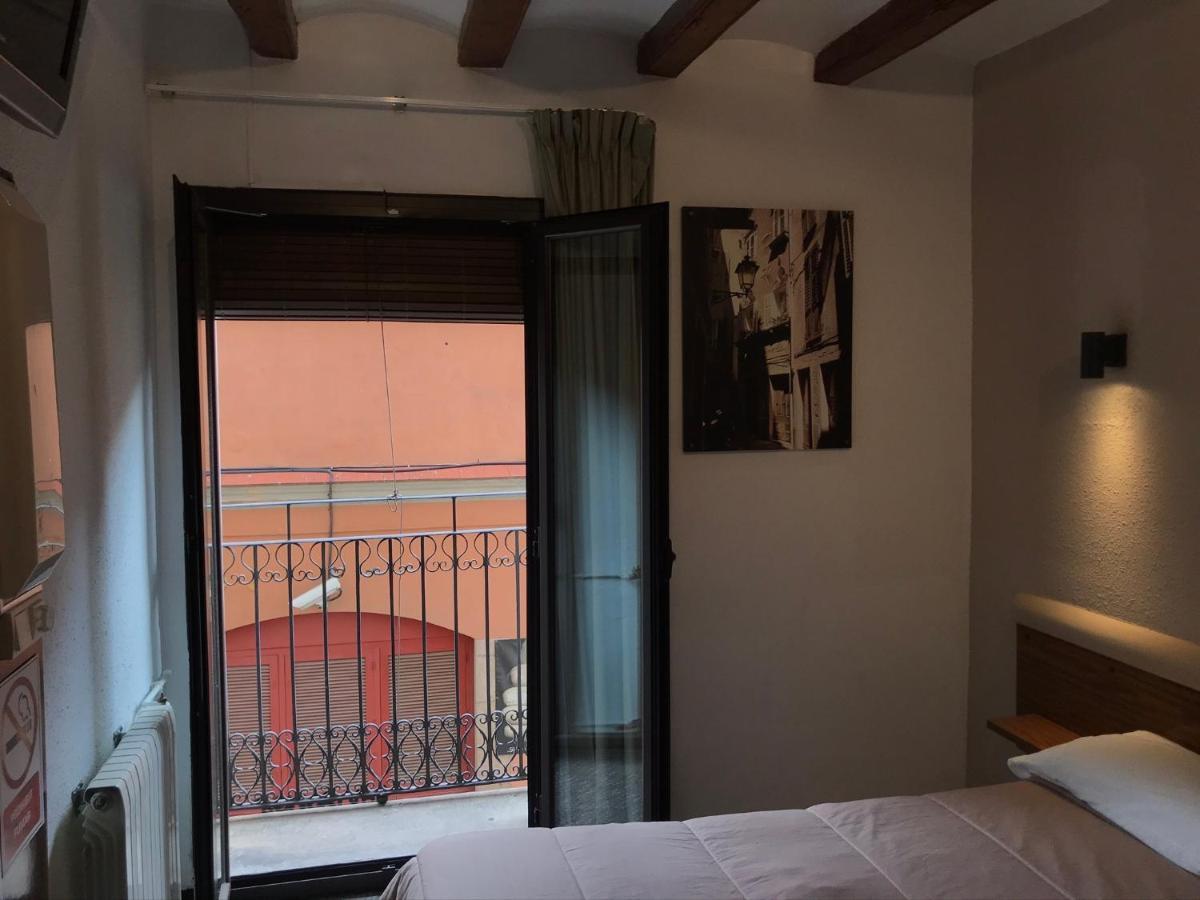 Hostal Radio ברצלונה מראה חיצוני תמונה